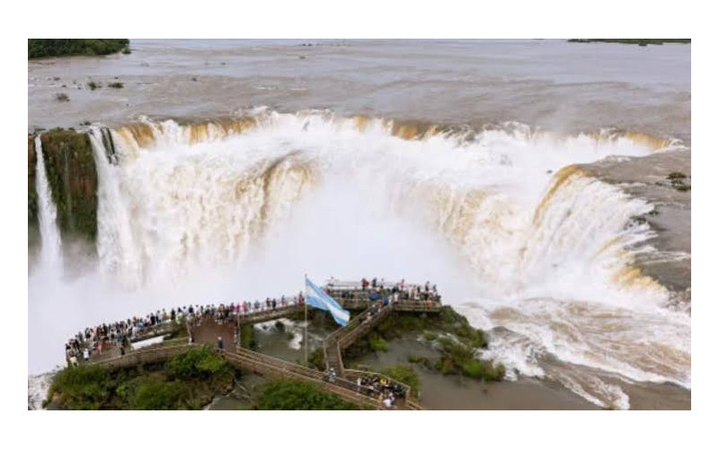 Cataratas del Iguazú en Fin de Semana Largo