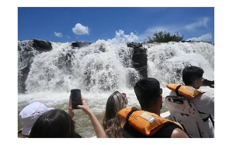 Paquete Saltos del Mocona y Cataratas en Avión