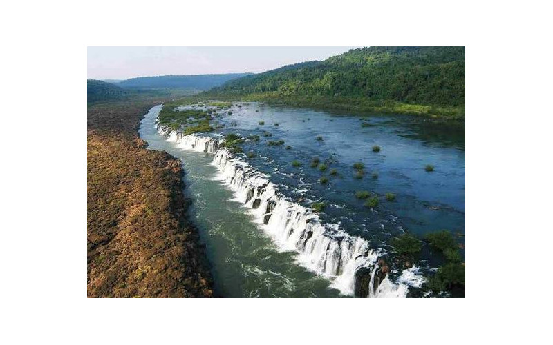 Paquete Saltos del Mocona y Cataratas en Avión