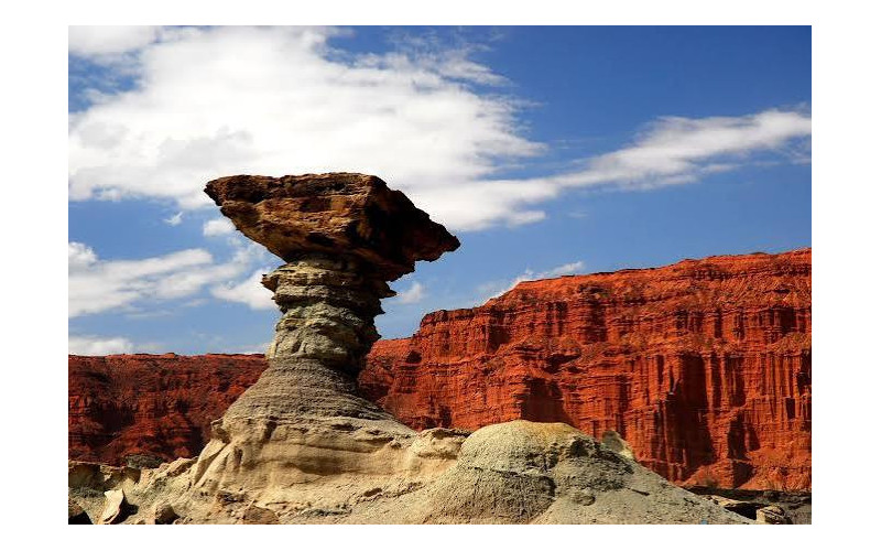 Talampaya - Valle de la Luna y Sierra de las Quijadas