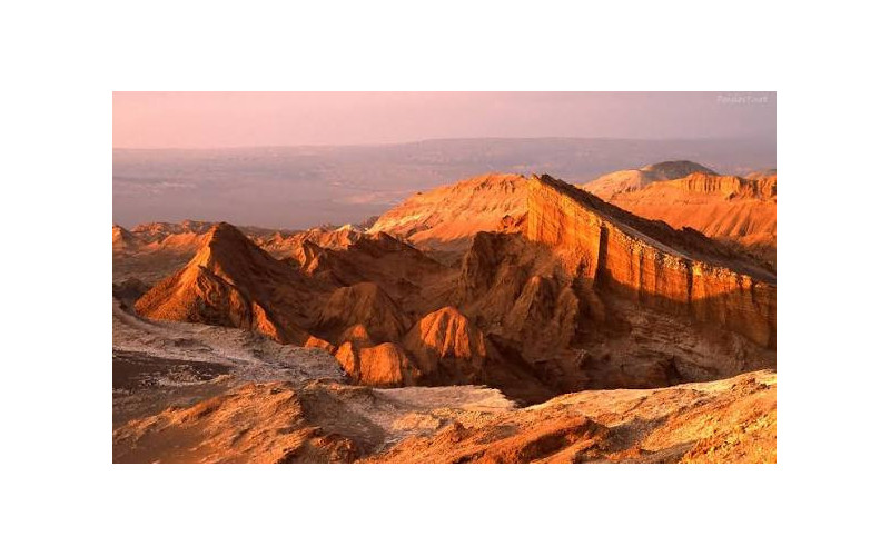 Talampaya - Valle de la Luna y Sierra de las Quijadas