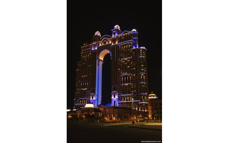 Juntas a Dubai & Abu Dhabi Salida Grupal Acompañada