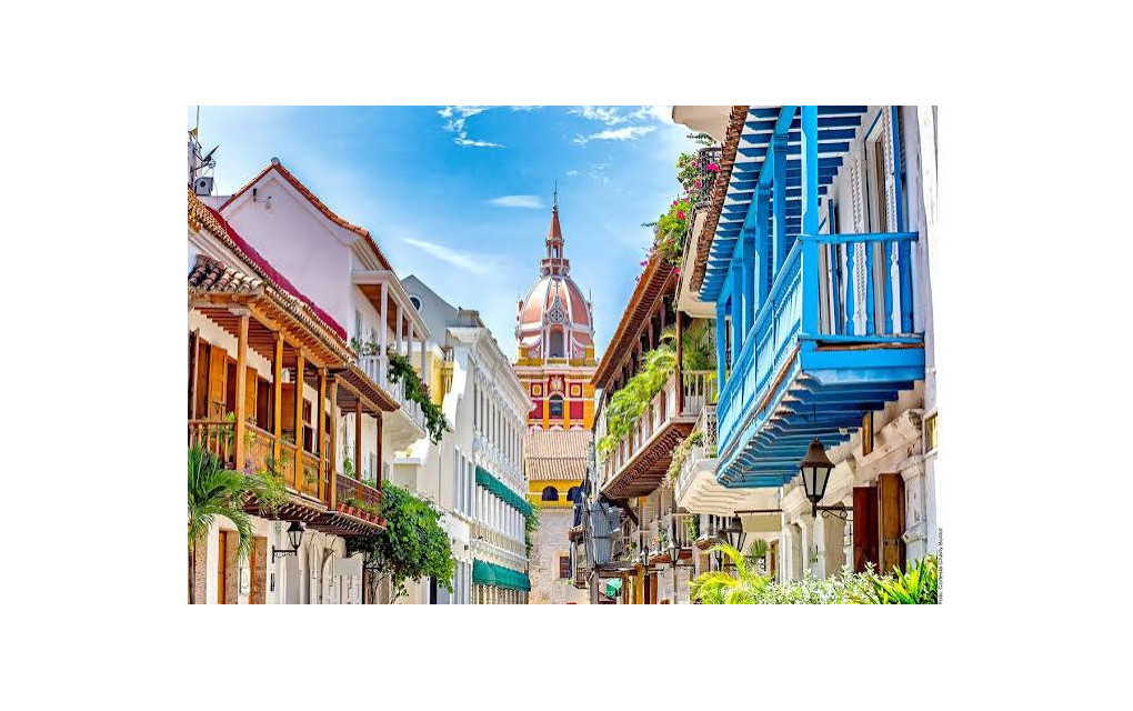 Cartagena con Isla Baru - Salida Grupal Acompañada