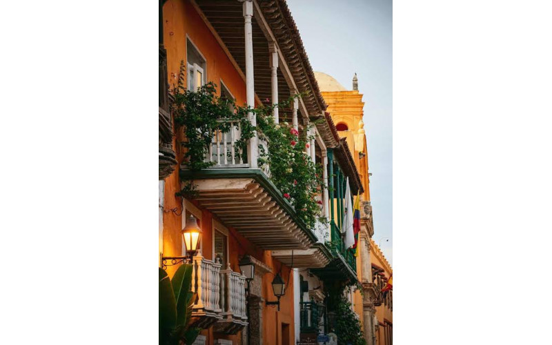 Cartagena con Isla Baru - Salida Grupal Acompañada