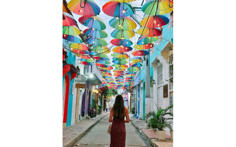 Cartagena con Isla Baru - Salida Grupal Acompañada