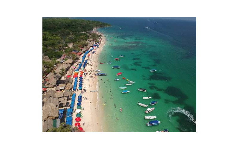 Cartagena con Isla Baru - Salida Grupal Acompañada
