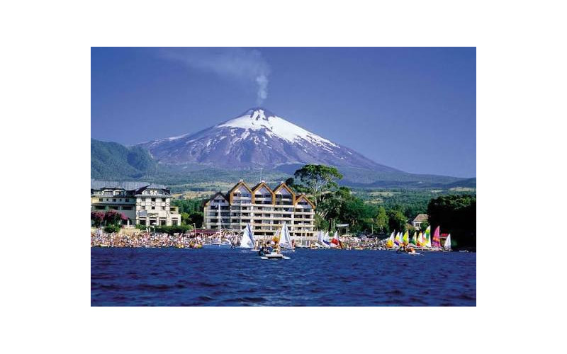 Encantos del Sur: Chile y Bariloche - Salida Grupal Acompañada