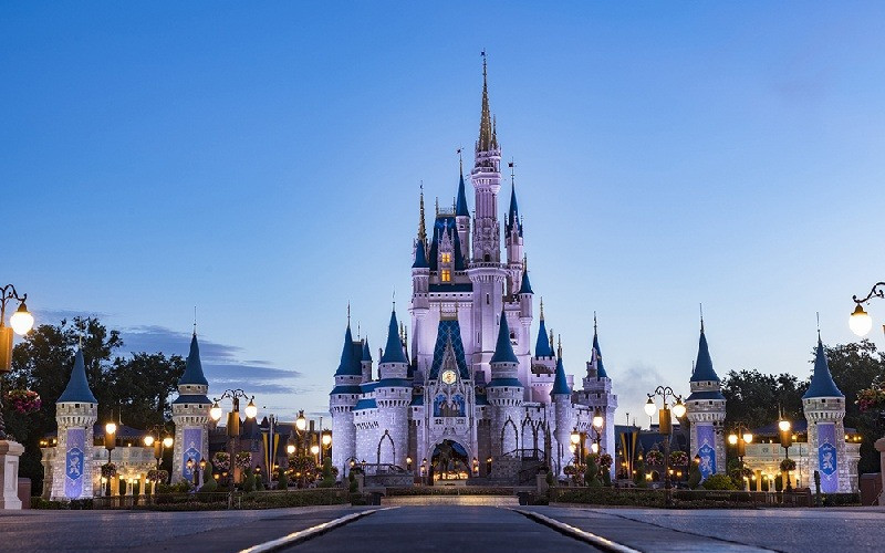 Disney y Universal