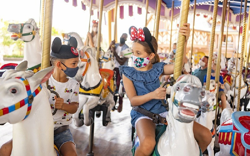 Disney y Universal
