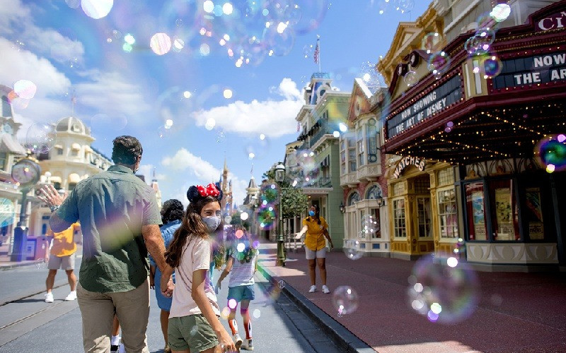 Disney y Universal