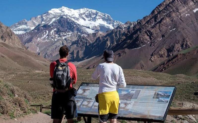 Vacaciones en Mendoza