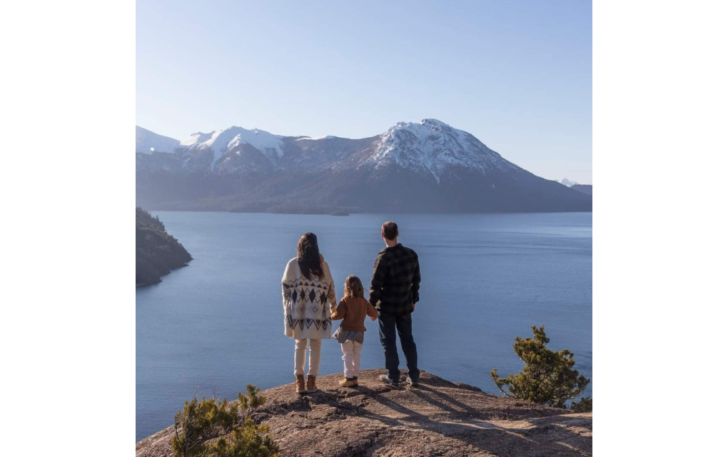 Vacaciones en Bariloche
