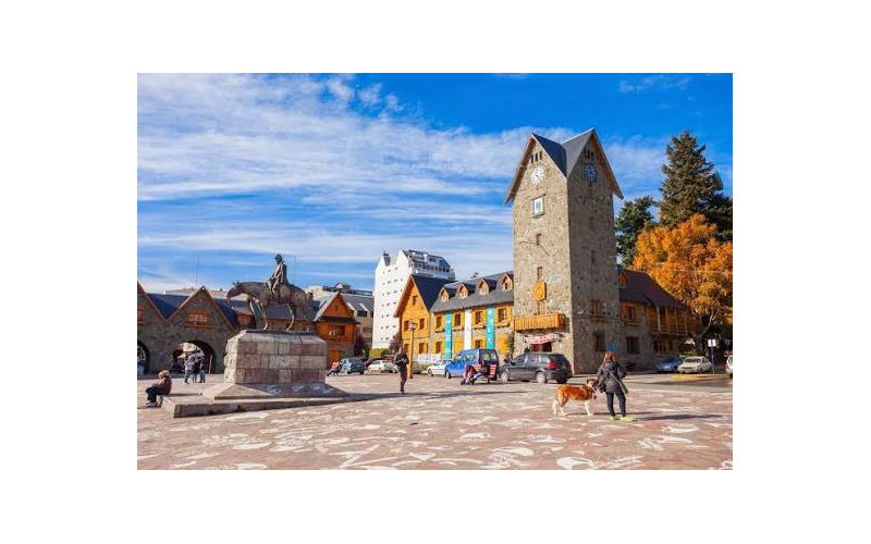Vacaciones en Bariloche