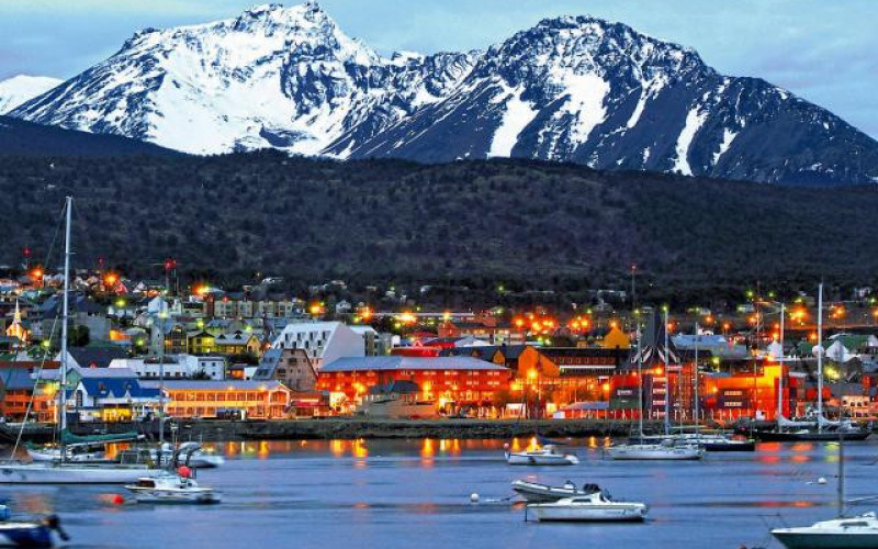 Vacaciones en Ushuaia