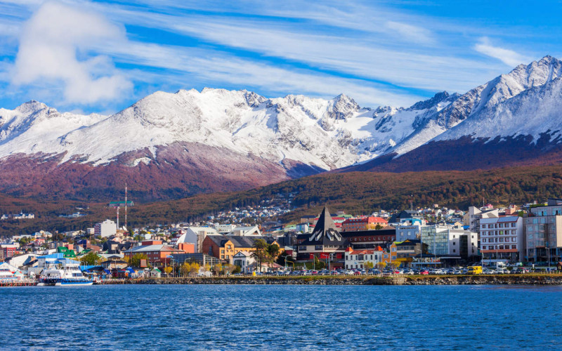 Vacaciones en Ushuaia
