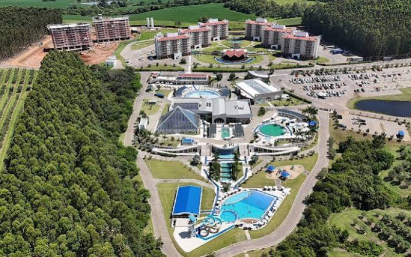 Termas Romanas, Brasil - Salida Grupal Acompañada
