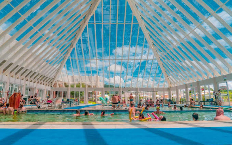 Termas Romanas, Brasil - Salida Grupal Acompañada