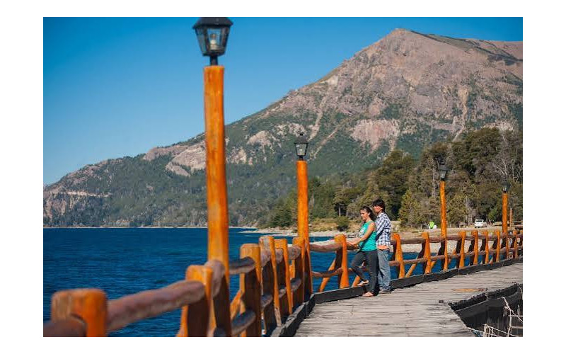 Vuelta por los Lagos Bariloche, Villa Traful, Villa la Angostura & San Martín de los Andes
