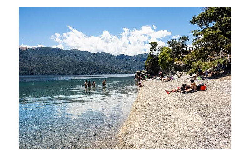 Vuelta por los Lagos Bariloche, Villa Traful, Villa la Angostura & San Martín de los Andes
