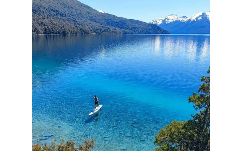 Vuelta por los Lagos Bariloche, Villa Traful, Villa la Angostura & San Martín de los Andes