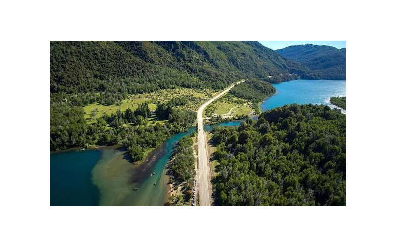 Vuelta por los Lagos Bariloche, Villa Traful, Villa la Angostura & San Martín de los Andes