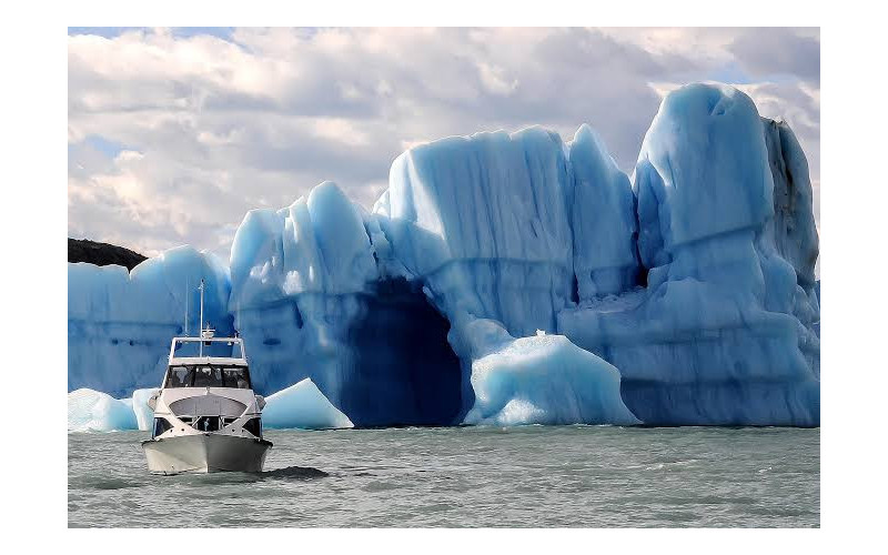 Calafate - Paquete Fin de Semama Largo