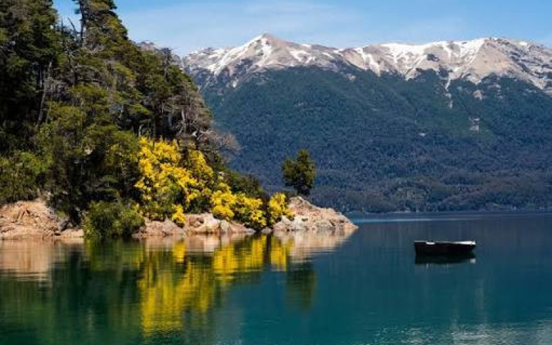 Bariloche y San Martín de los Andes - Avión