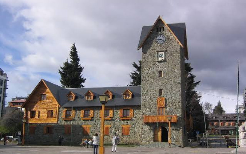 Bariloche y San Martín de los Andes - Avión