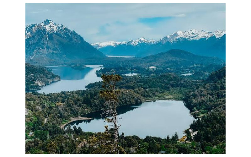 Esquel, el Bolsón y Bariloche