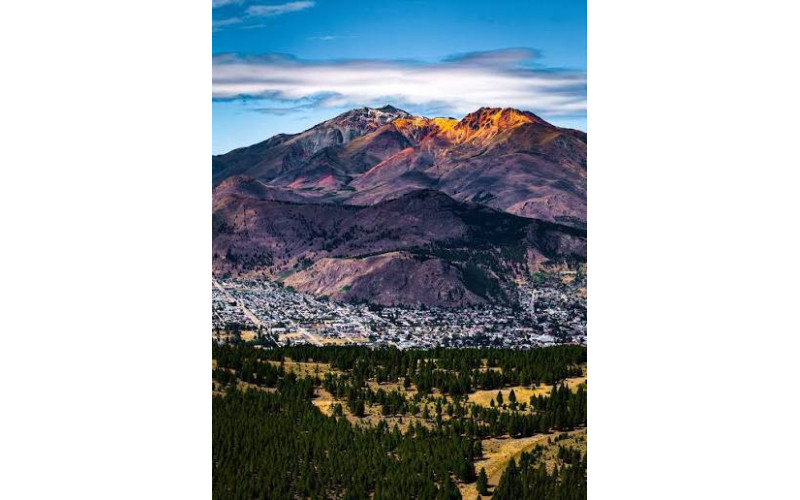 Esquel, el Bolsón y Bariloche