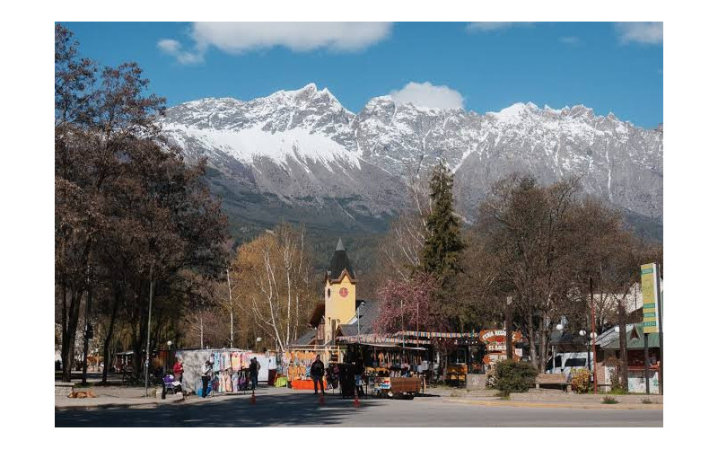 Esquel, el Bolsón y Bariloche