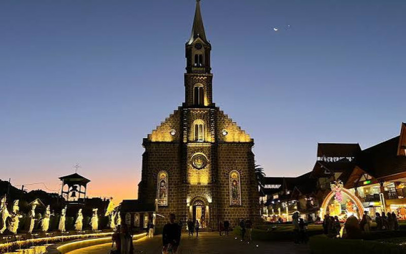 Gramado y Torres