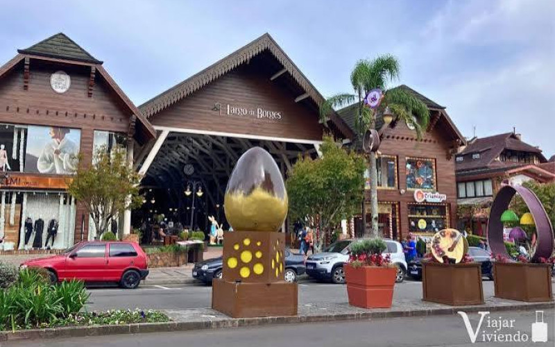 Gramado y Torres