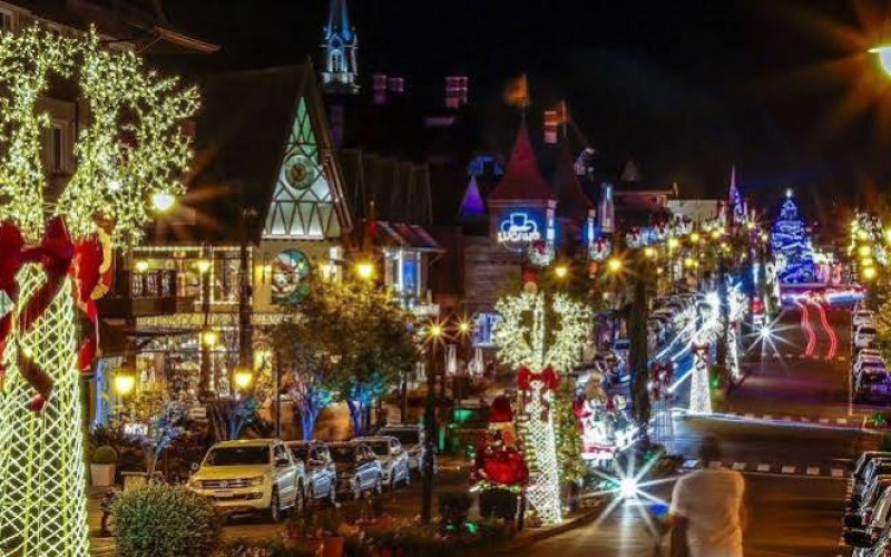 Gramado y Torres