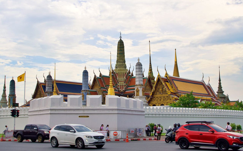 Tailandia con Stop en Estambul de Regalo