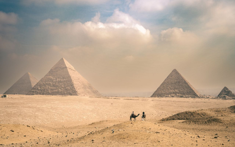 Egipto y Dubai Completo - Salida Grupal Acompañada