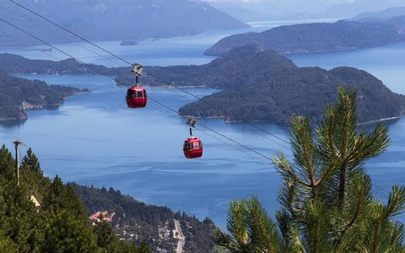 Paquete a Bariloche y Esquel en Bus