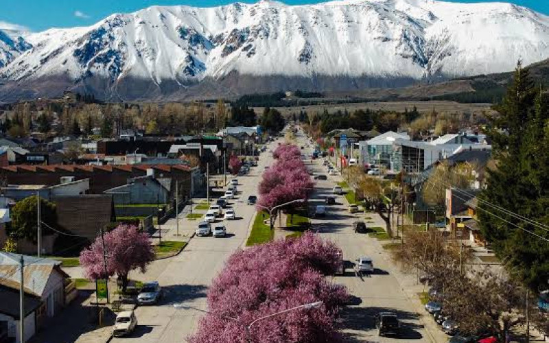 Paquete a Bariloche y Esquel en Bus