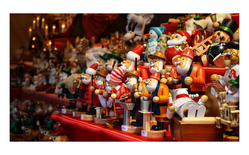 Mercadillos Navideños