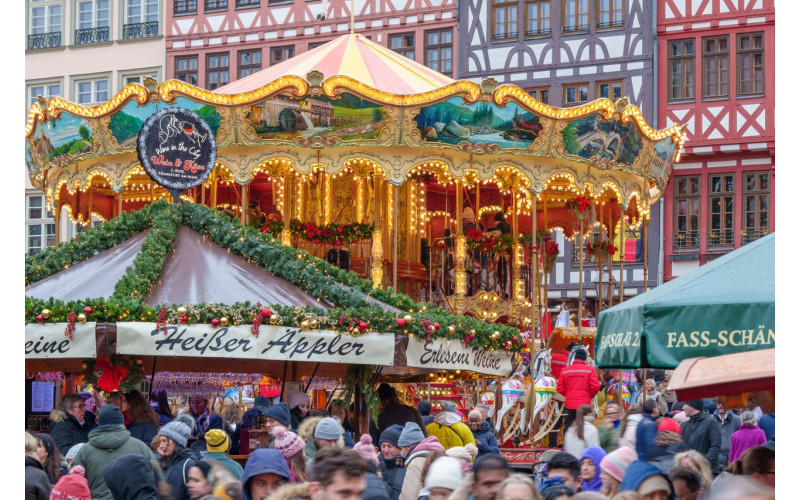 Mercadillos Navideños
