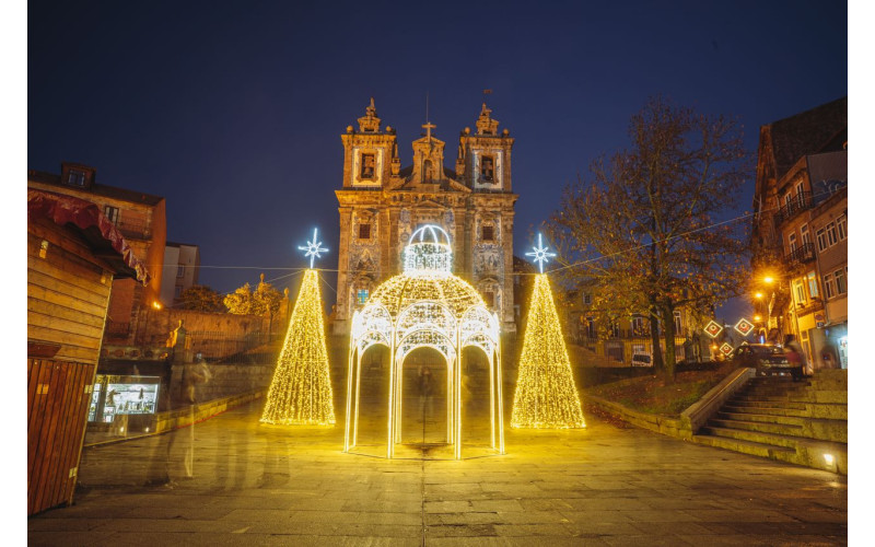 Mercadillos Navideños