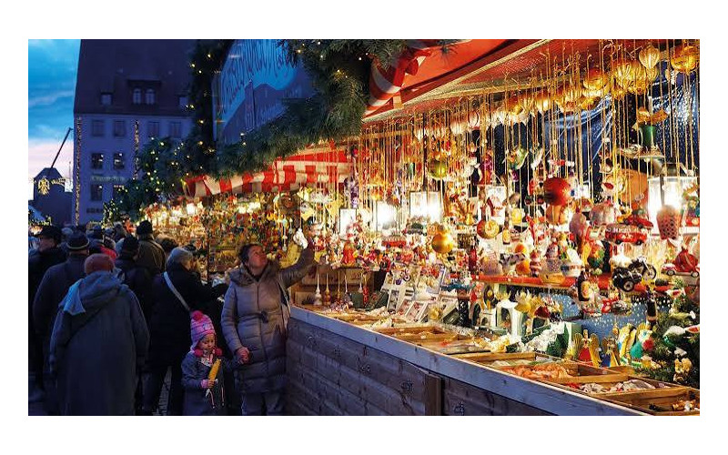 Mercadillos Navideños