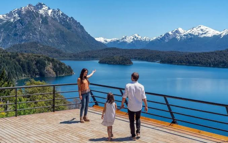 Bariloche con San Martín de los Andes en Bus