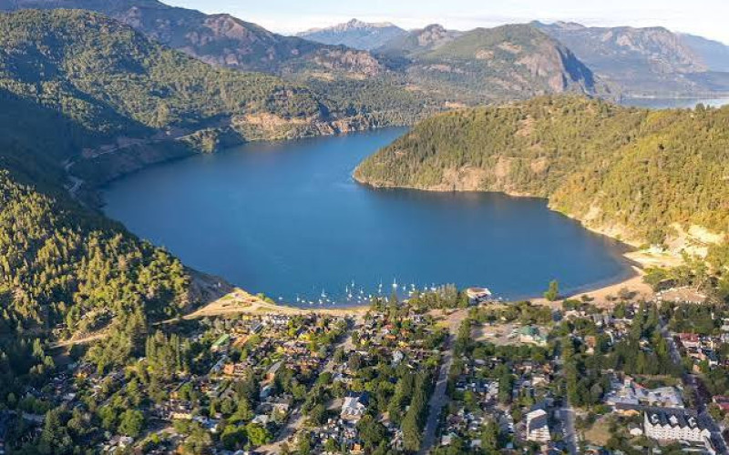 Bariloche con San Martín de los Andes en Bus