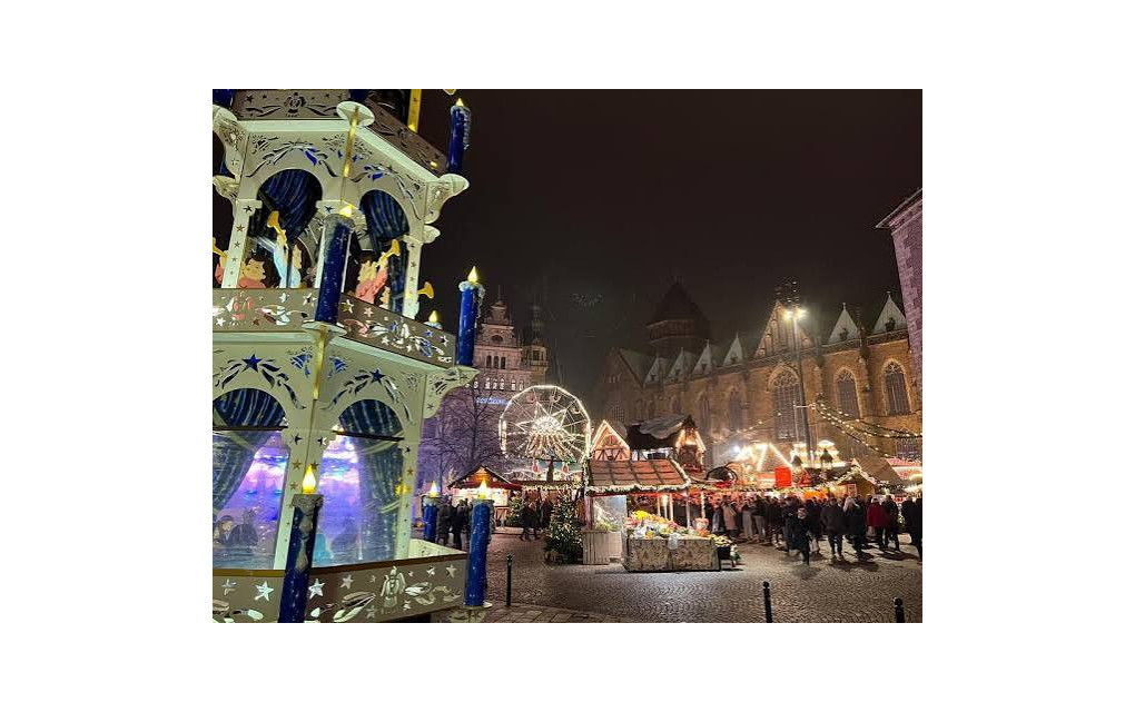 Mercadillos Navideños