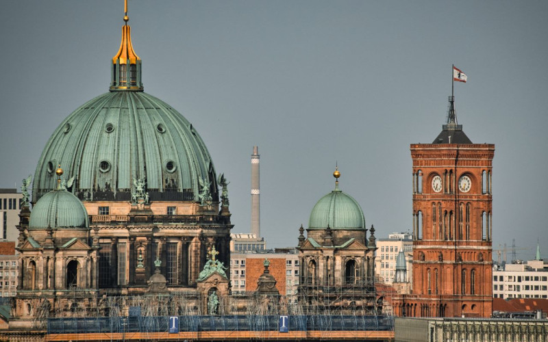 Berlín y Capitales Imperiales - Salida Grupal Acompañada