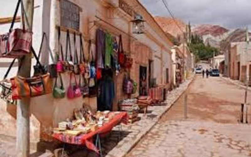 Paquete a Salta y Purmamarca