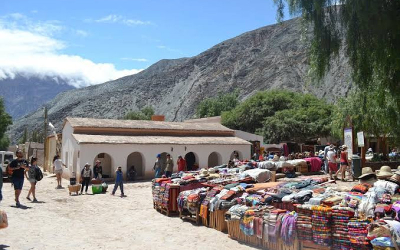 Paquete a Salta y Purmamarca