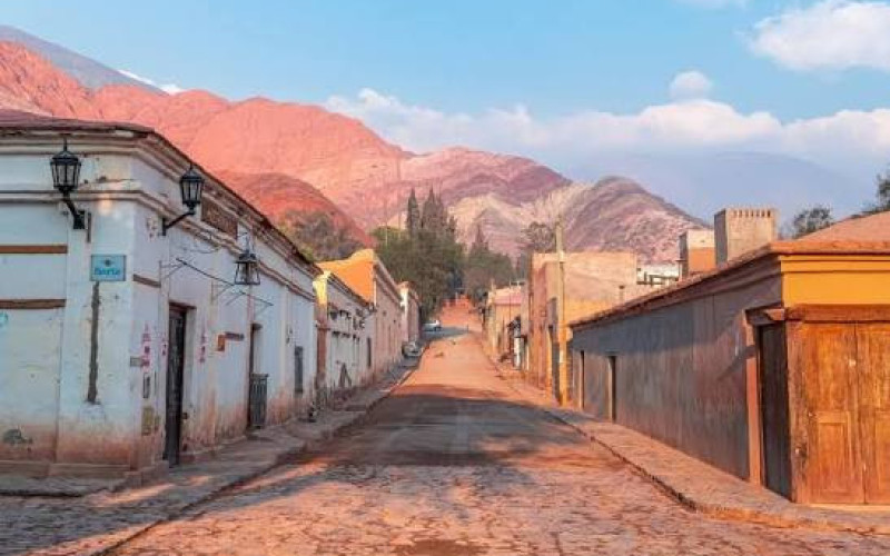 Paquete a Salta y Purmamarca