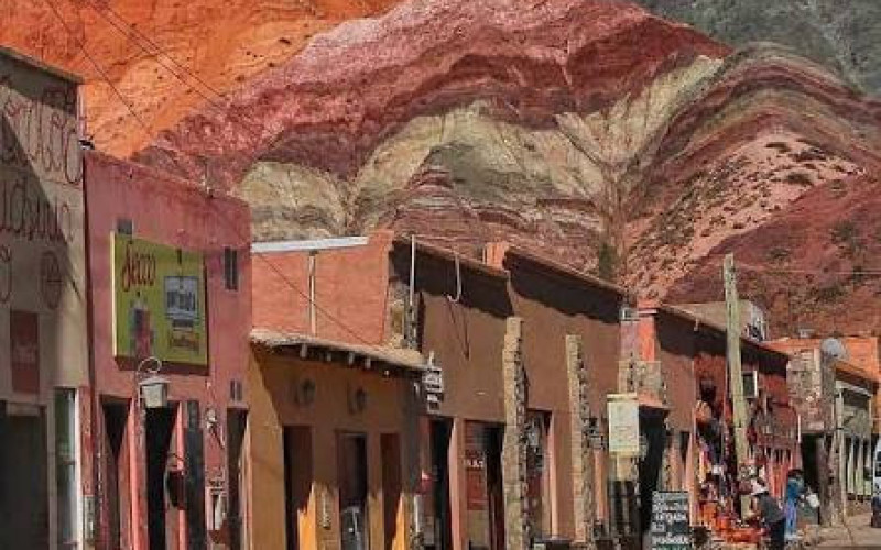 Paquete a Salta y Purmamarca
